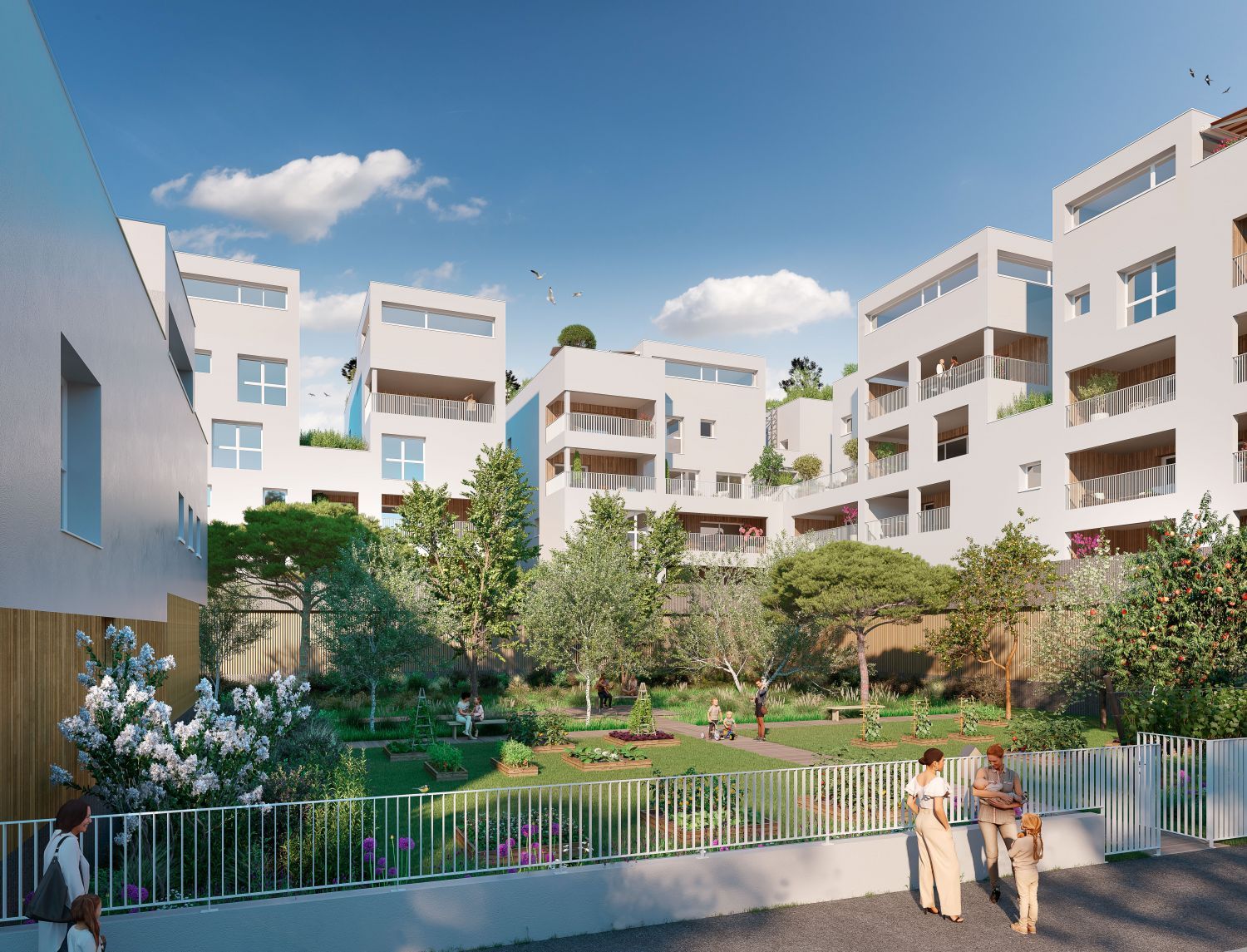 Résidence Avalon — vue 5