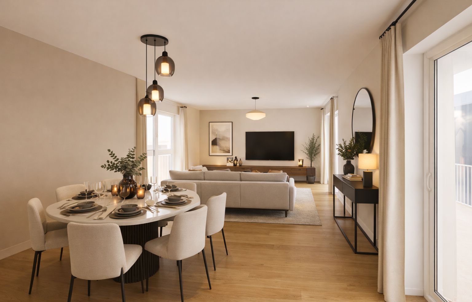 Réalisation Octant Design
