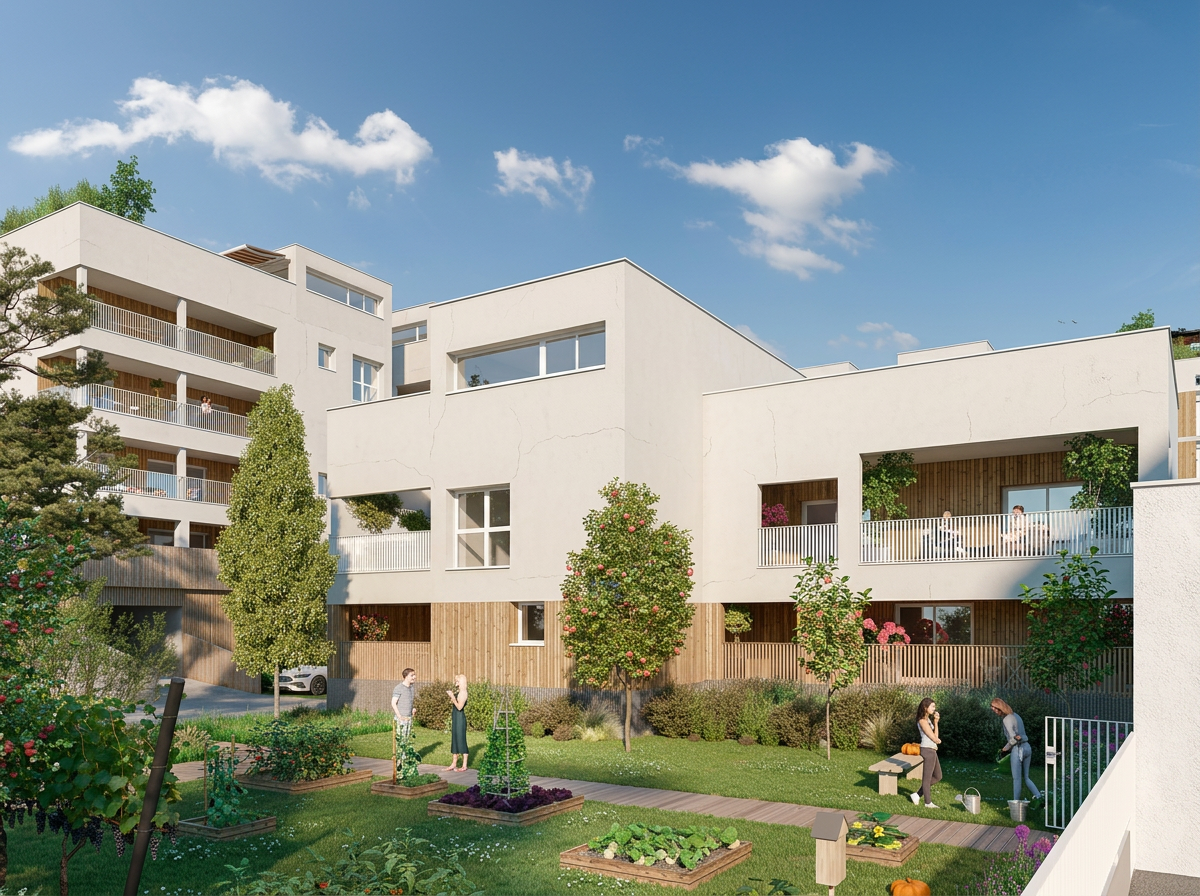 Résidence Avalon — vue 4