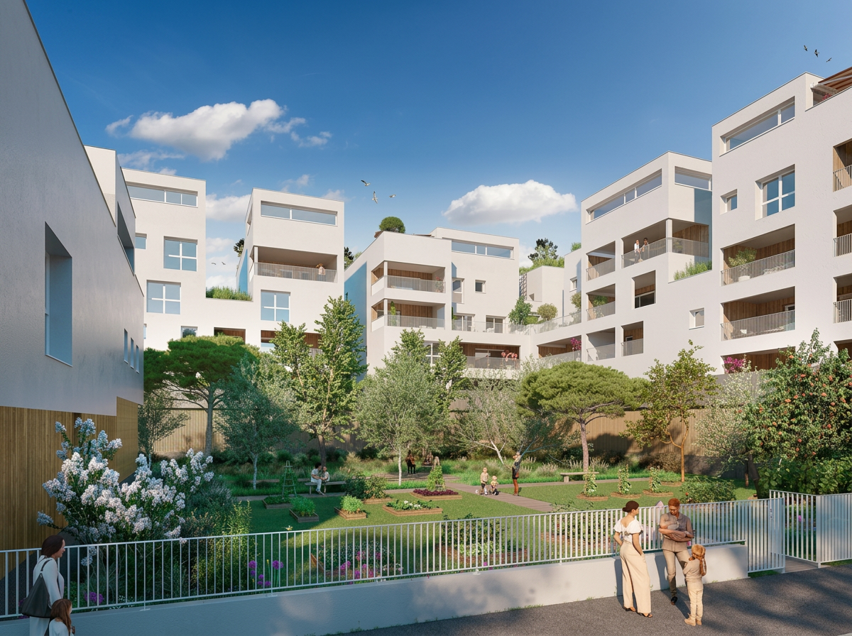 Résidence Avalon — vue 3